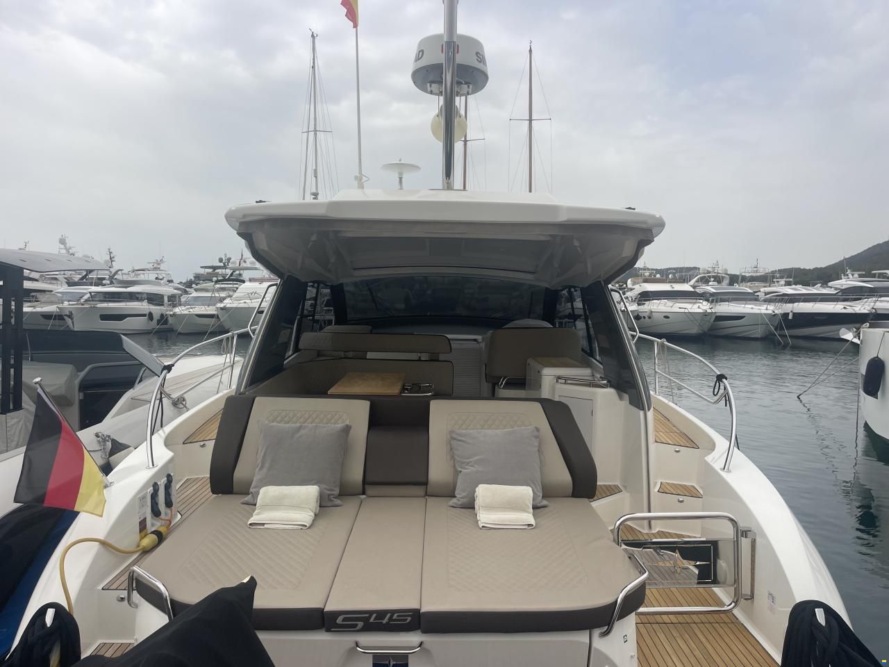 Bavaria 45 HT