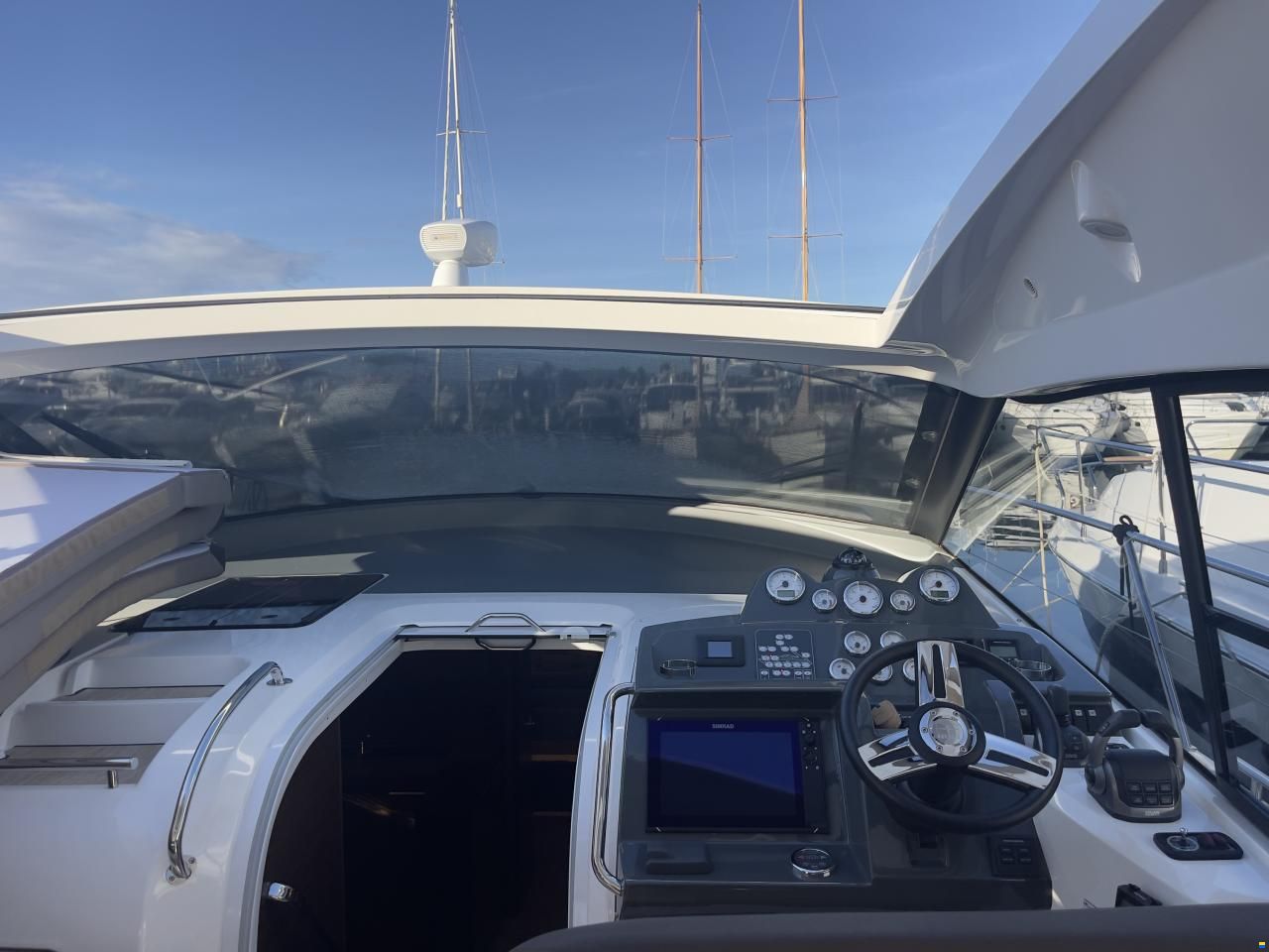 Bavaria 45 HT