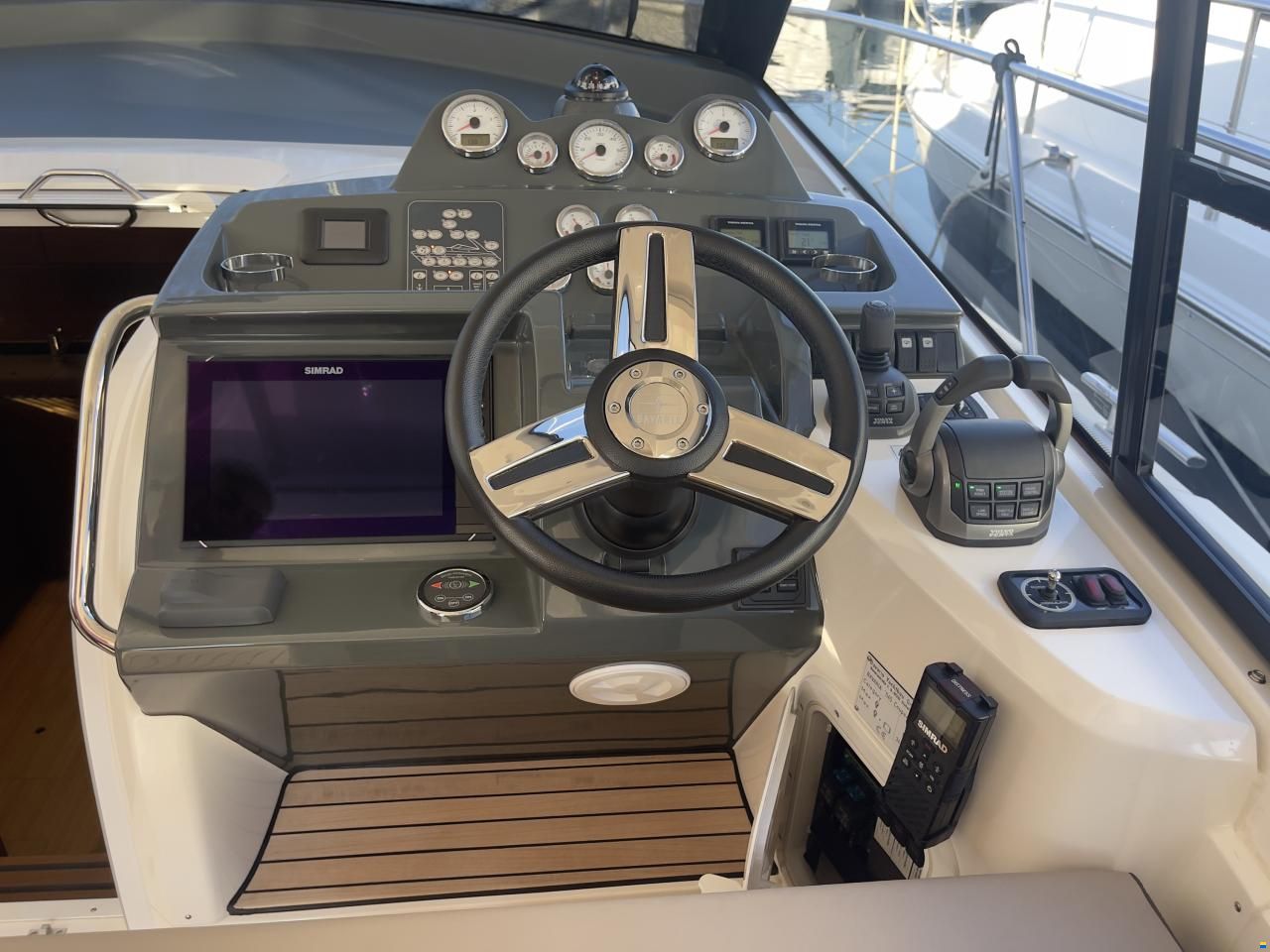 Bavaria 45 HT