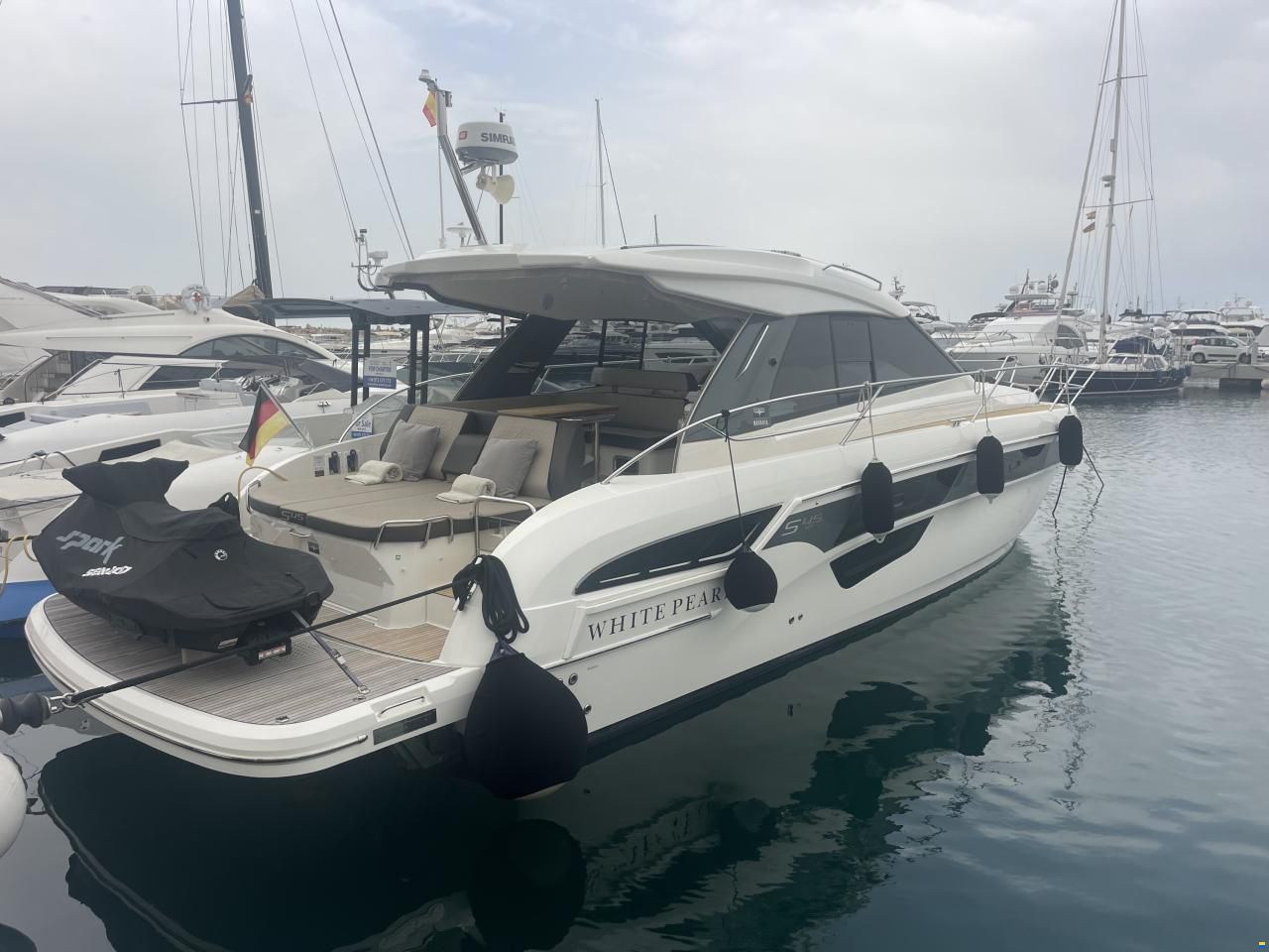 Bavaria 45 HT