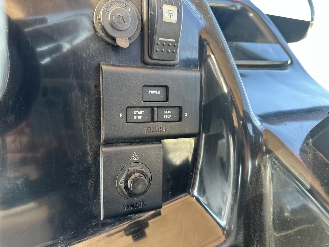 Zodiac N-ZO 700 Cabin