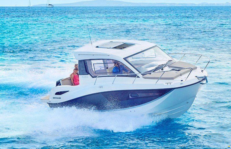 Quicksilver ACTIV 755 WEEKEND (805 WEEKEND)
