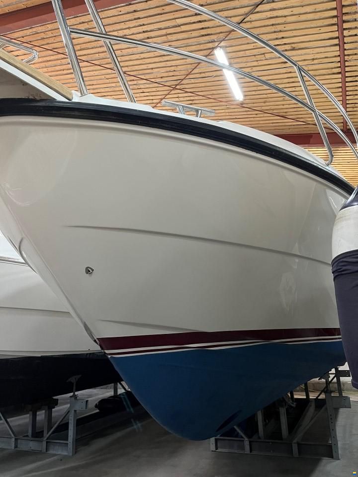 Nord West 390 Flybridge