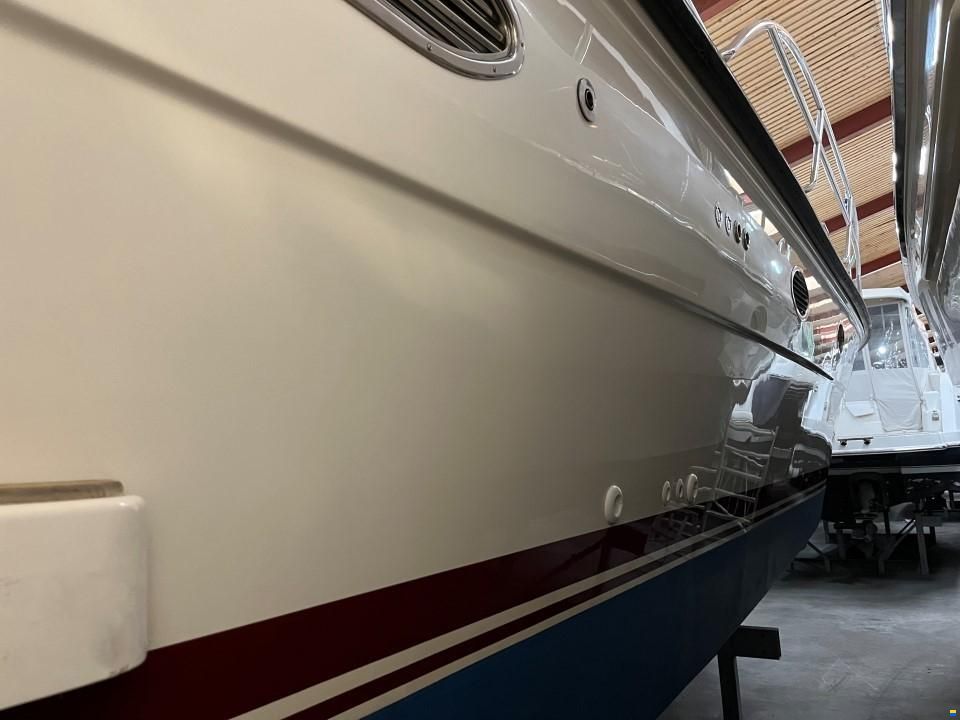 Nord West 390 Flybridge