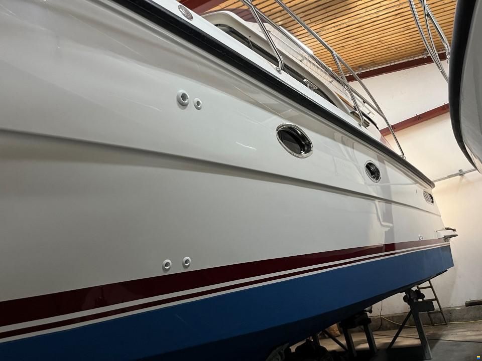Nord West 390 Flybridge