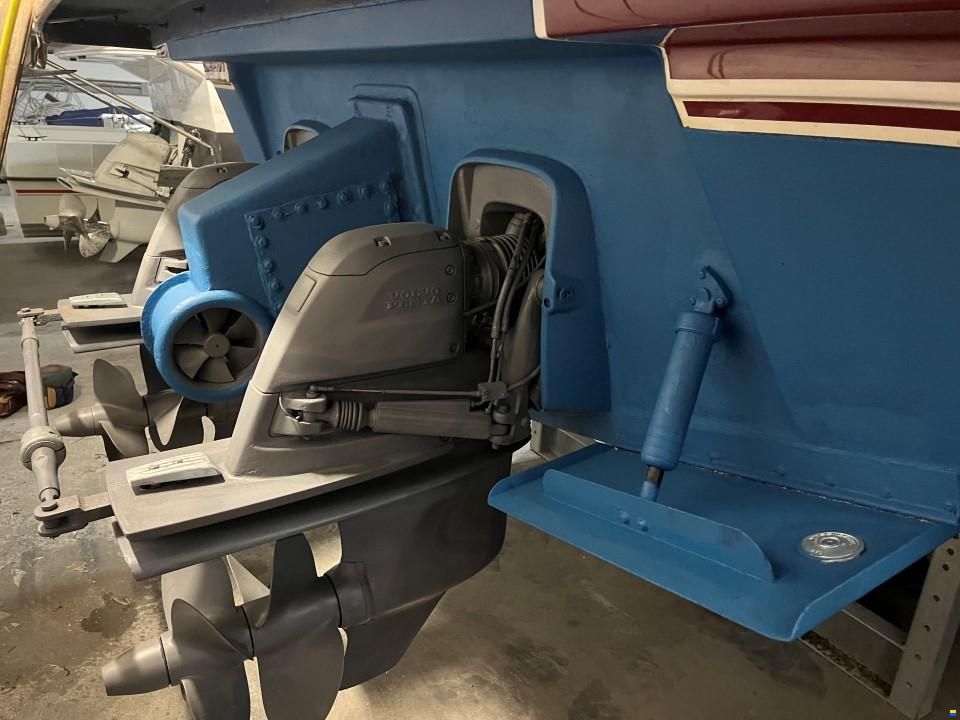 Nord West 390 Flybridge