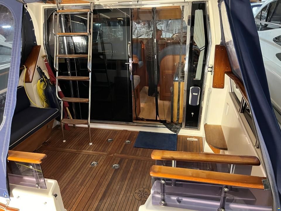 Nord West 390 Flybridge