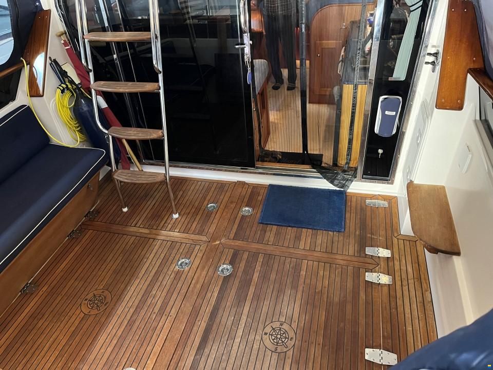 Nord West 390 Flybridge