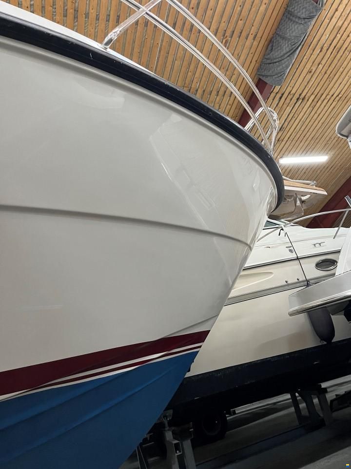 Nord West 390 Flybridge