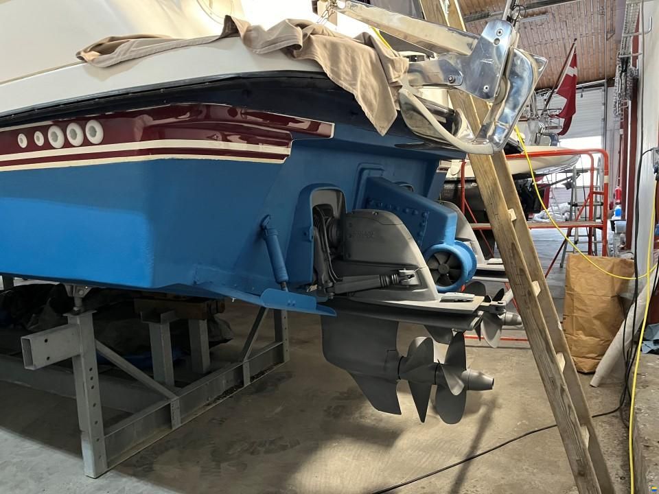 Nord West 390 Flybridge