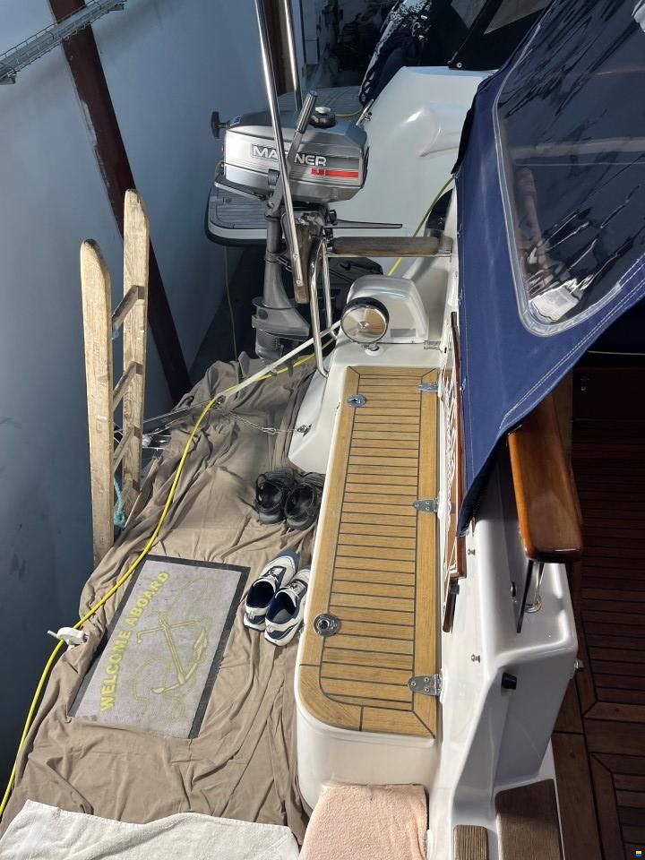 Nord West 390 Flybridge