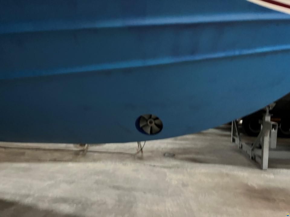 Nord West 390 Flybridge
