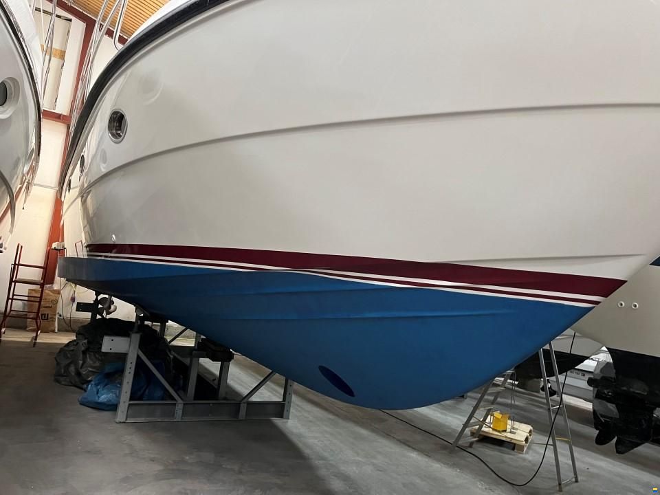 Nord West 390 Flybridge