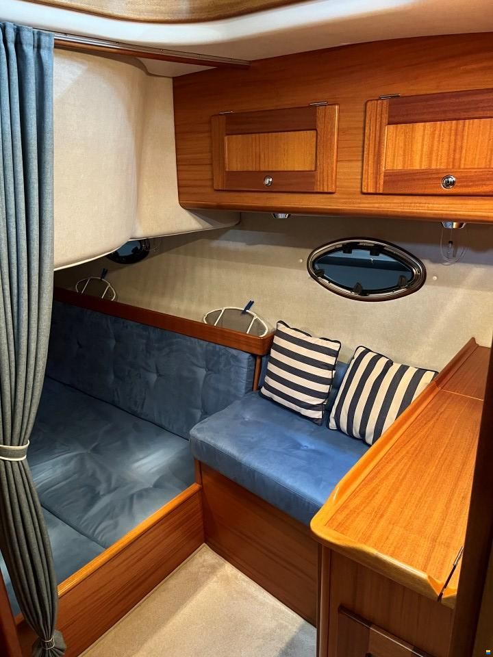 Nord West 390 Flybridge