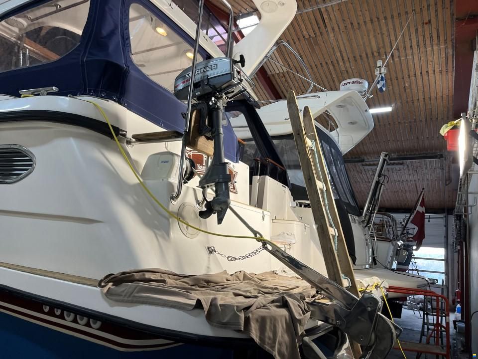 Nord West 390 Flybridge