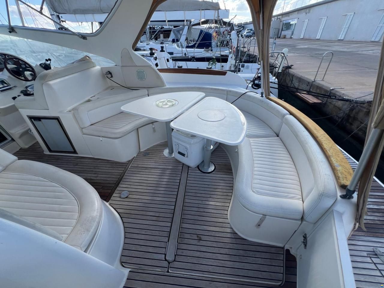 Jeanneau PRESTIGE 34