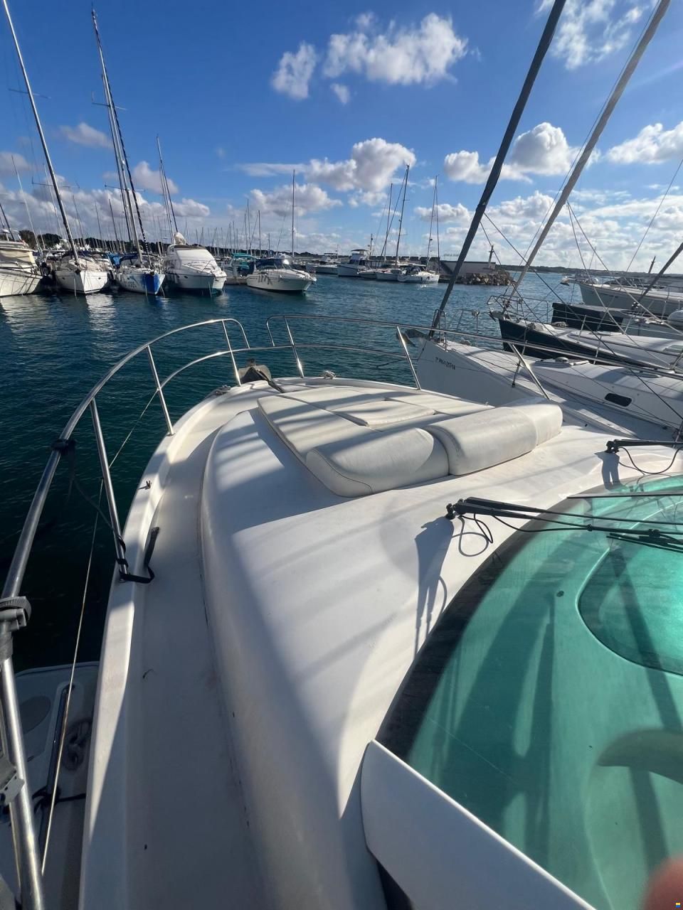 Jeanneau PRESTIGE 34