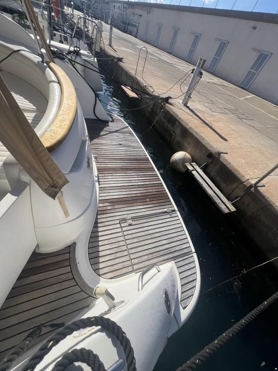 Jeanneau PRESTIGE 34