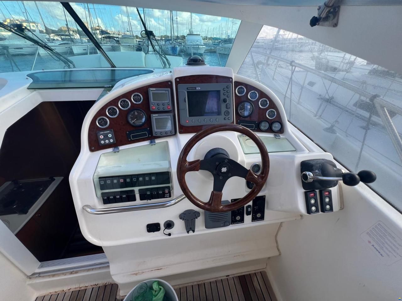 Jeanneau PRESTIGE 34