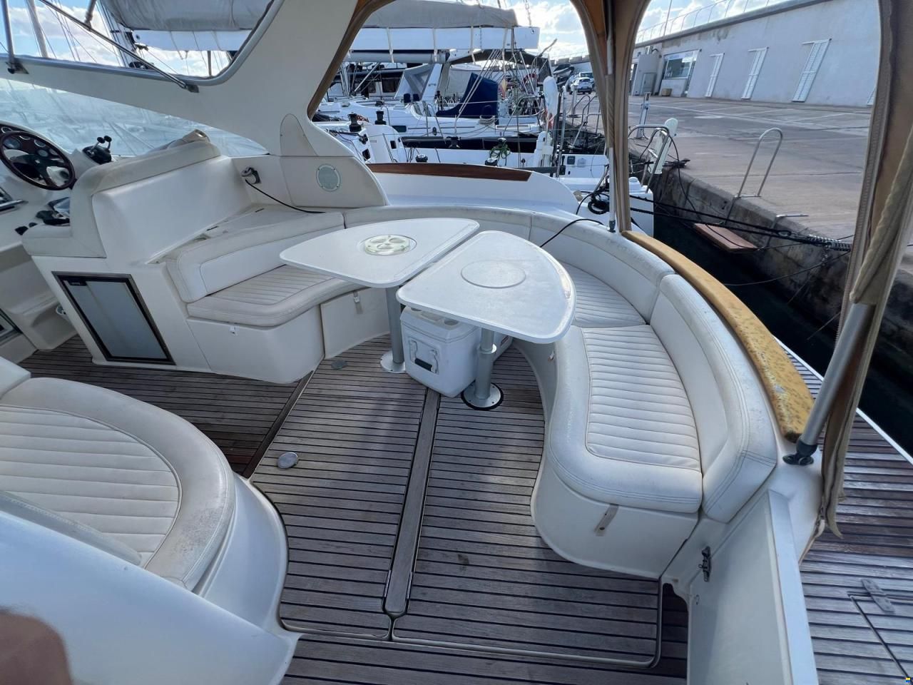 Jeanneau PRESTIGE 34