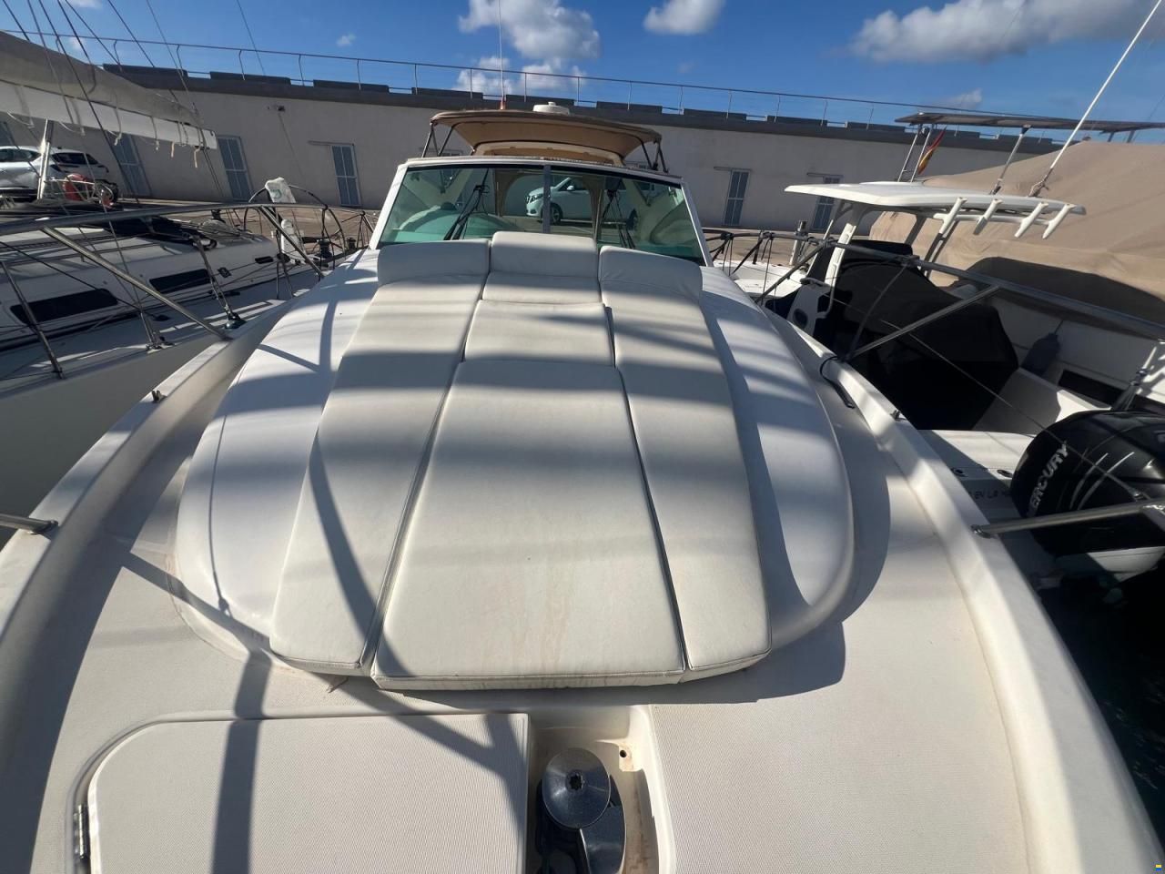 Jeanneau PRESTIGE 34
