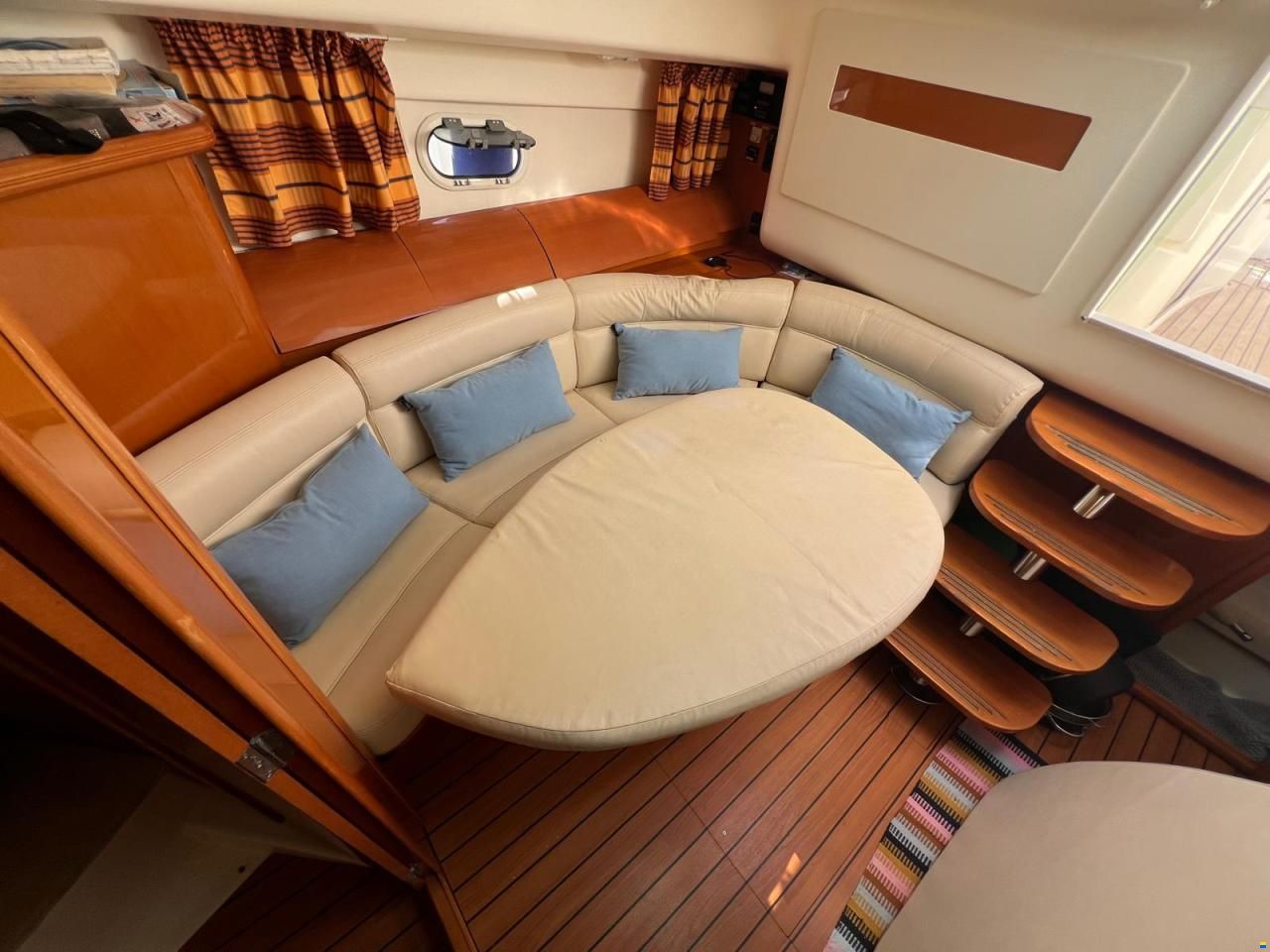 Jeanneau PRESTIGE 34