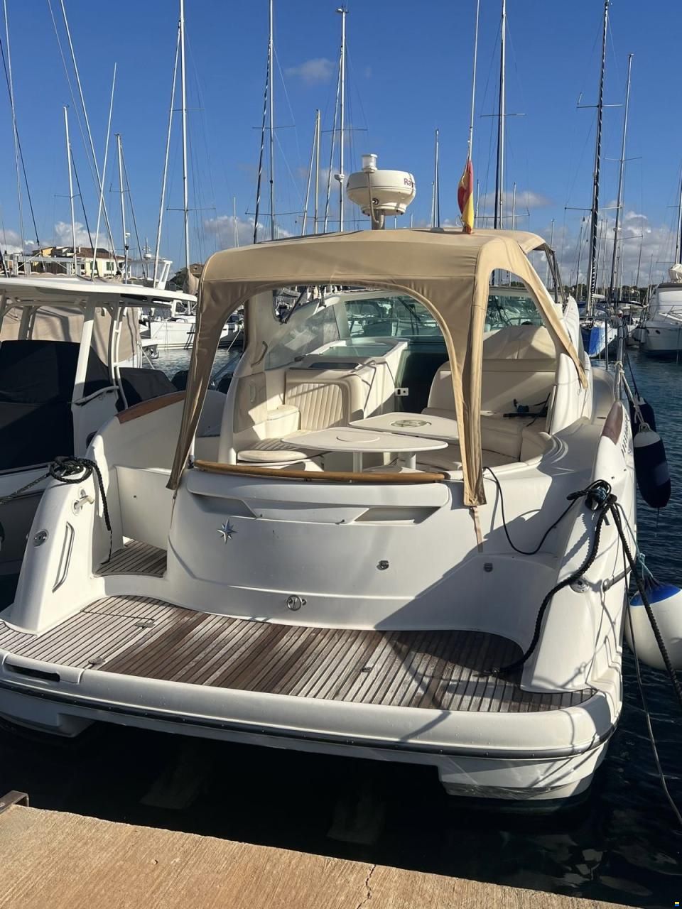 Jeanneau PRESTIGE 34