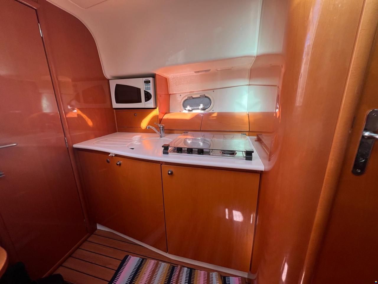 Jeanneau PRESTIGE 34