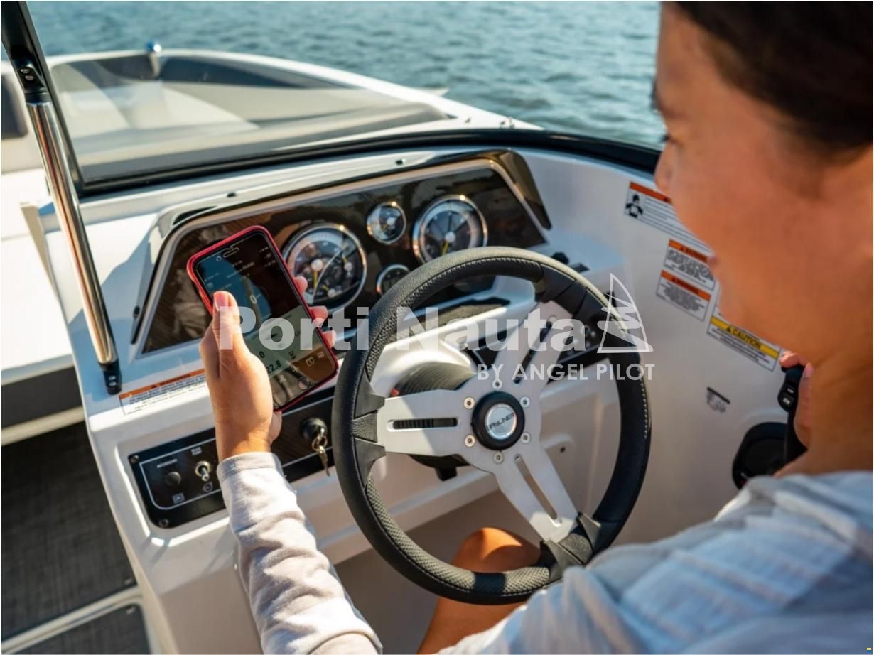 Bayliner Deck Boat DX 2000 OB