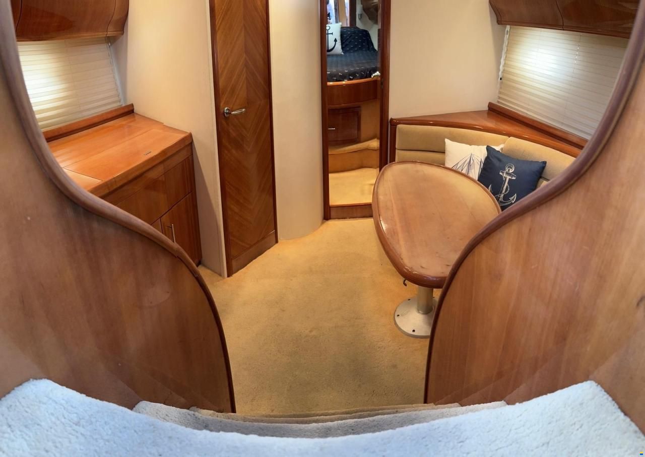 Astondoa 40 open
