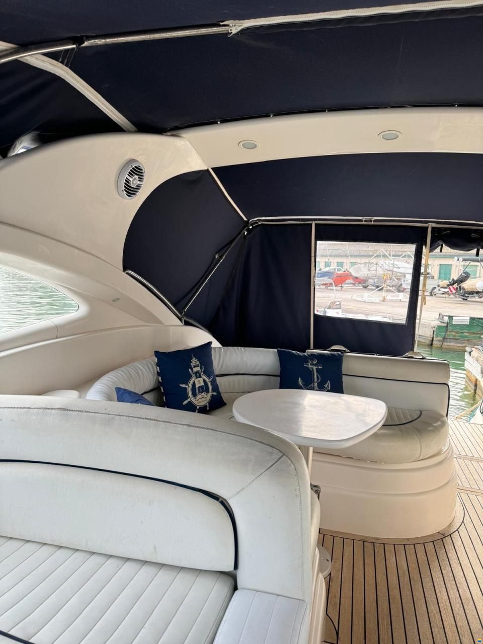 Astondoa 40 open