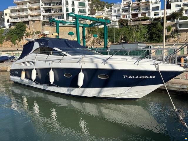Astondoa 40 open