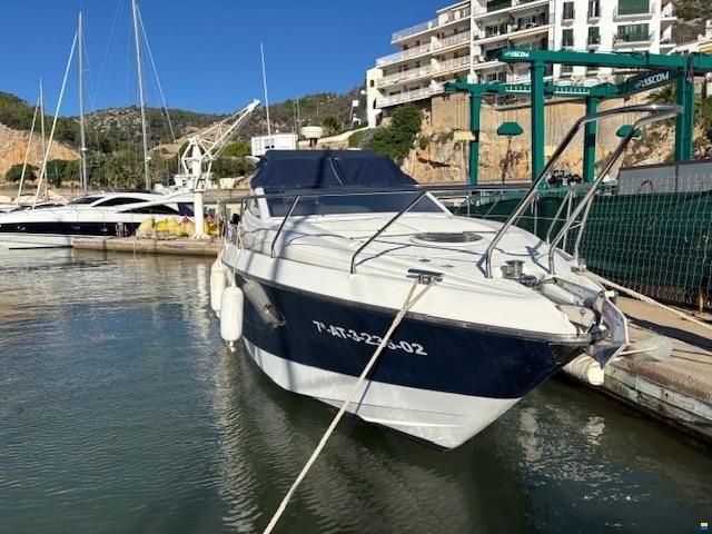 Astondoa 40 open