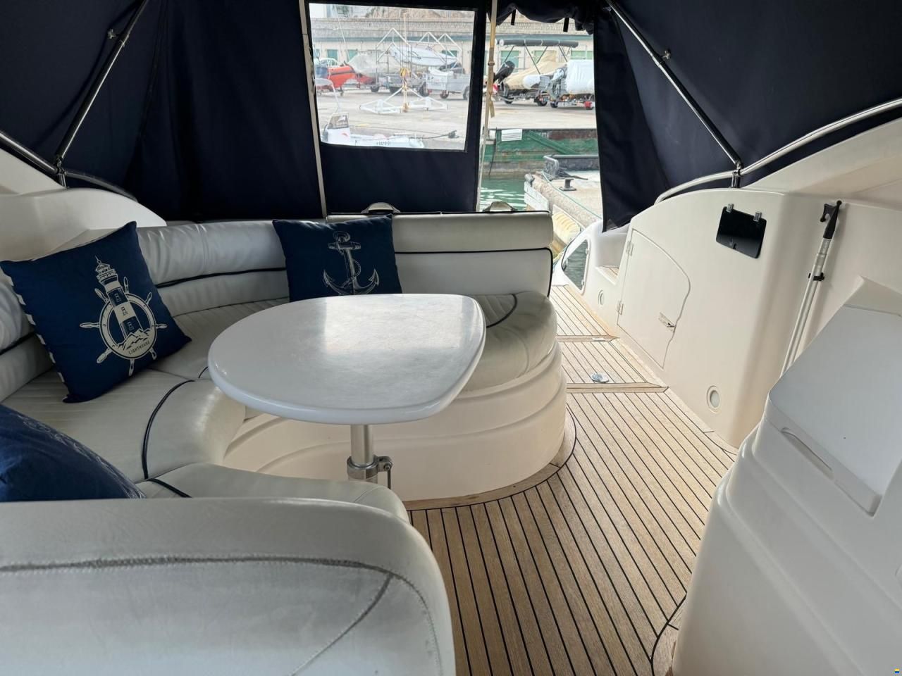 Astondoa 40 open