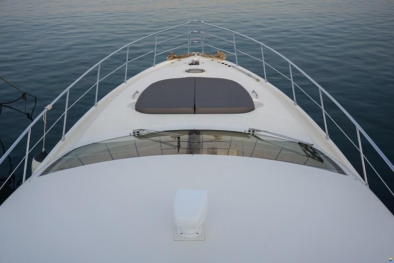 Azimut 68 evolution