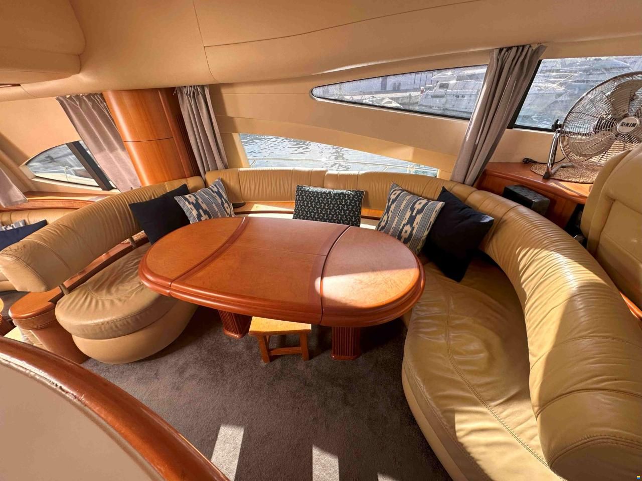 Azimut 68 evolution