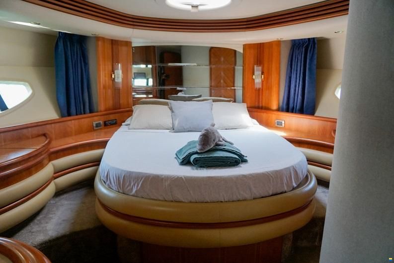 Azimut 68 evolution