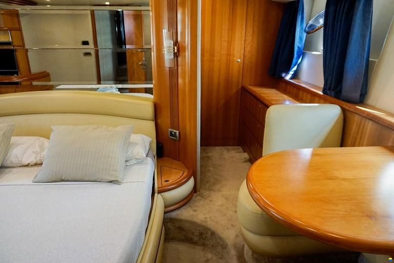 Azimut 68 evolution