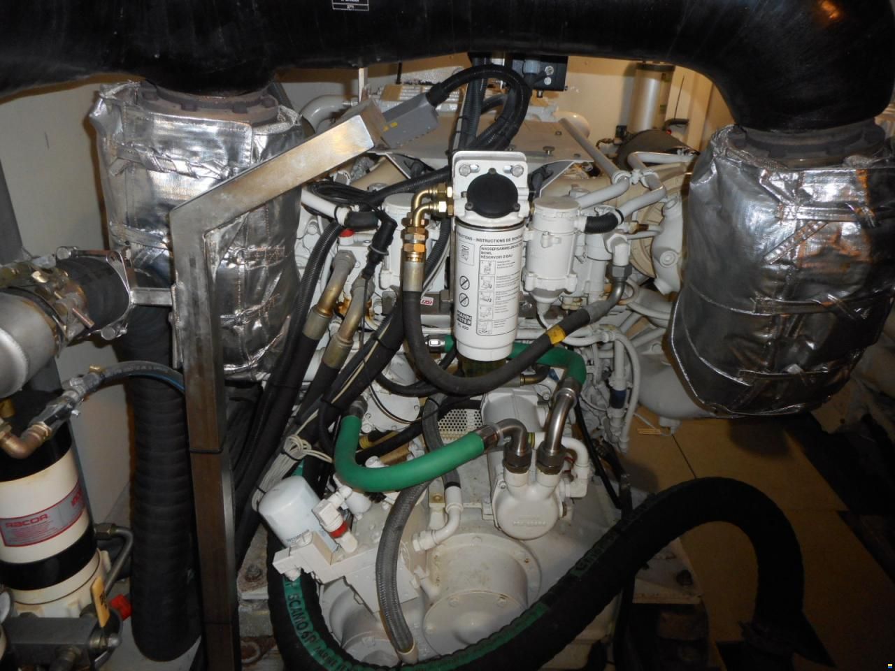 Azimut 68 evolution