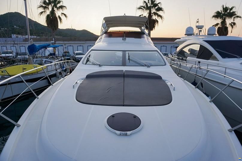 Azimut 68 evolution