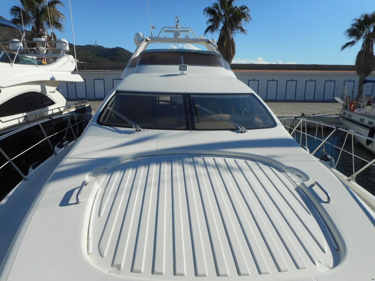 Azimut 68 evolution