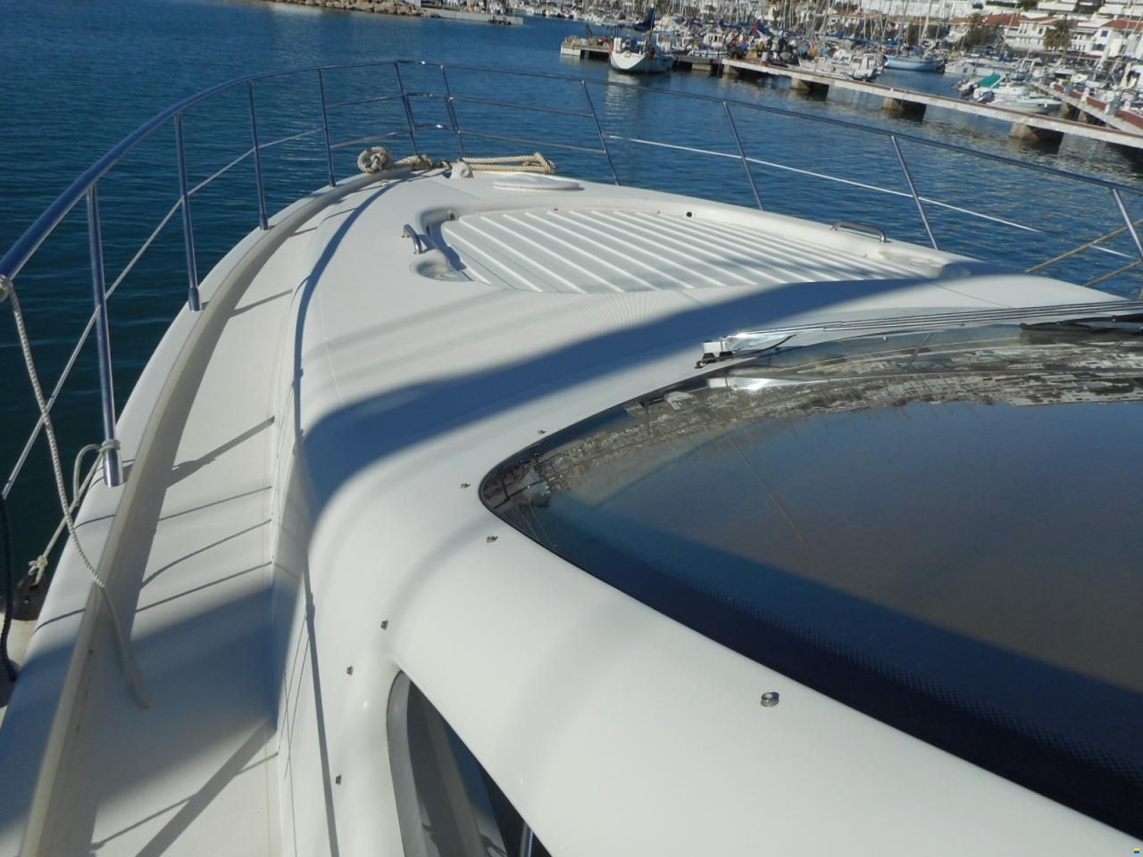 Azimut 68 evolution