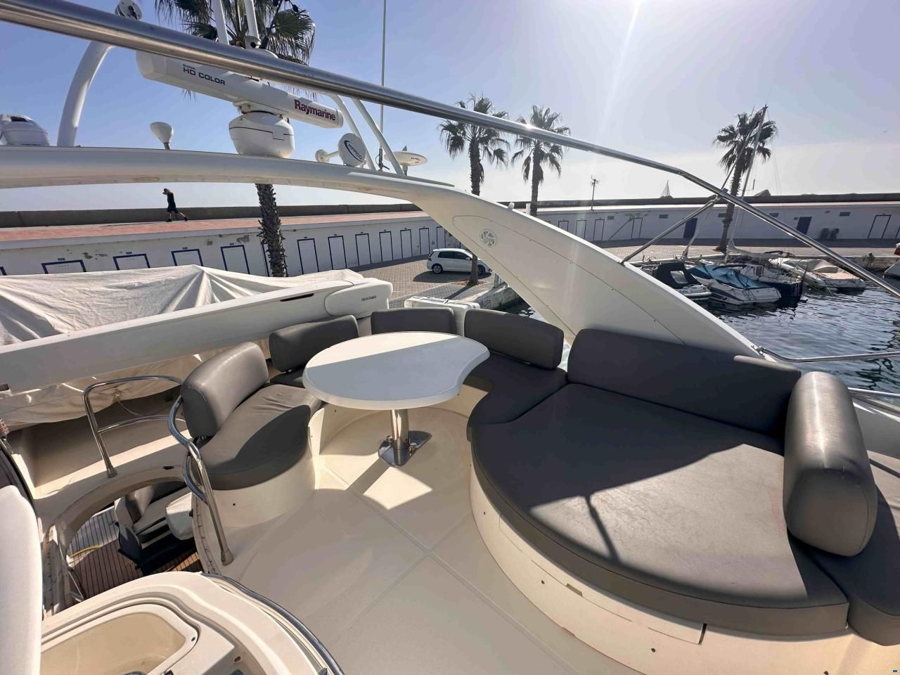 Azimut 68 evolution