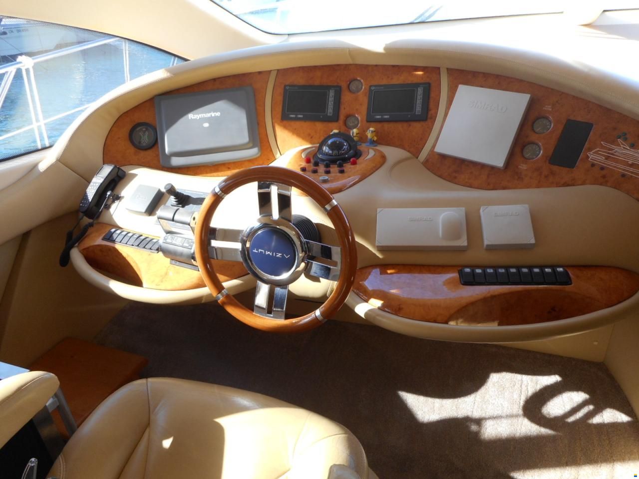 Azimut 68 evolution
