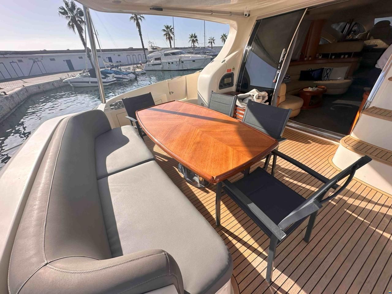 Azimut 68 evolution