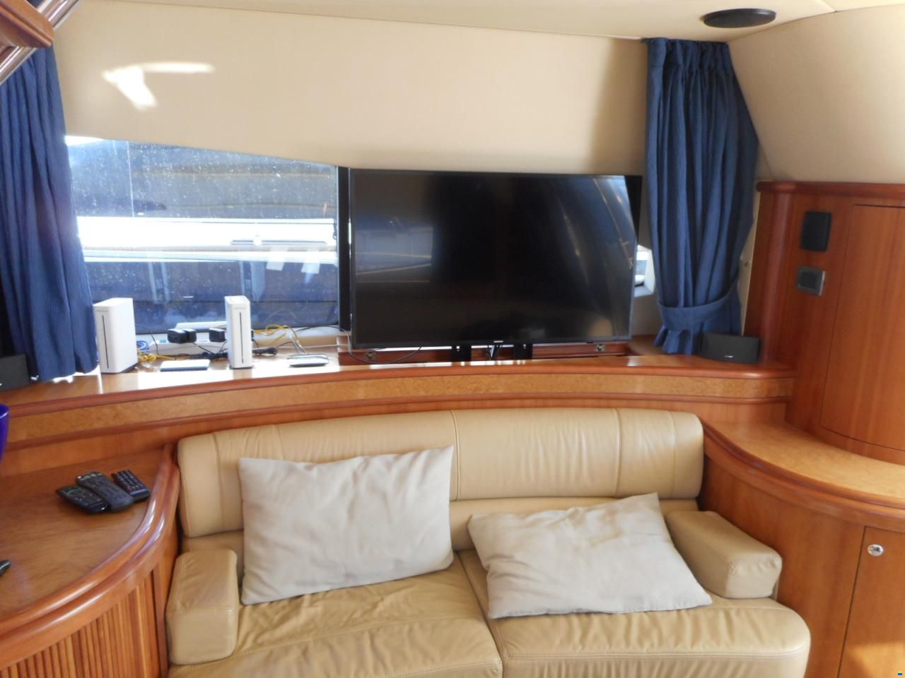Azimut 68 evolution