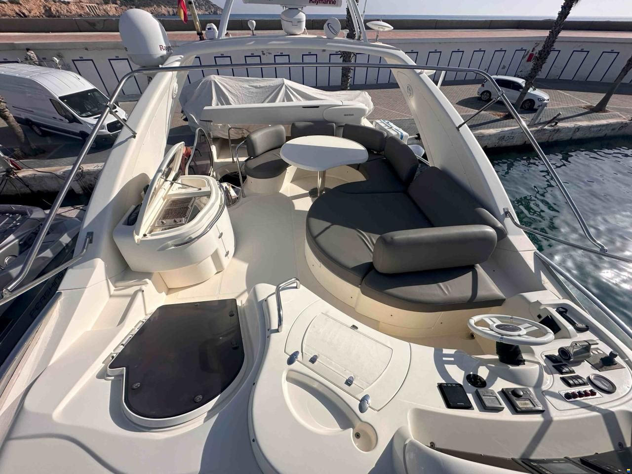 Azimut 68 evolution