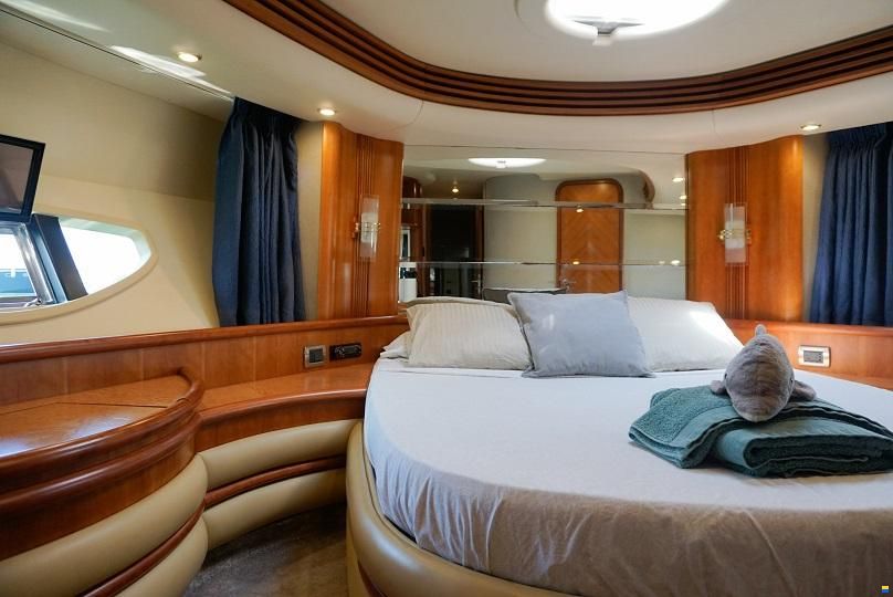 Azimut 68 evolution
