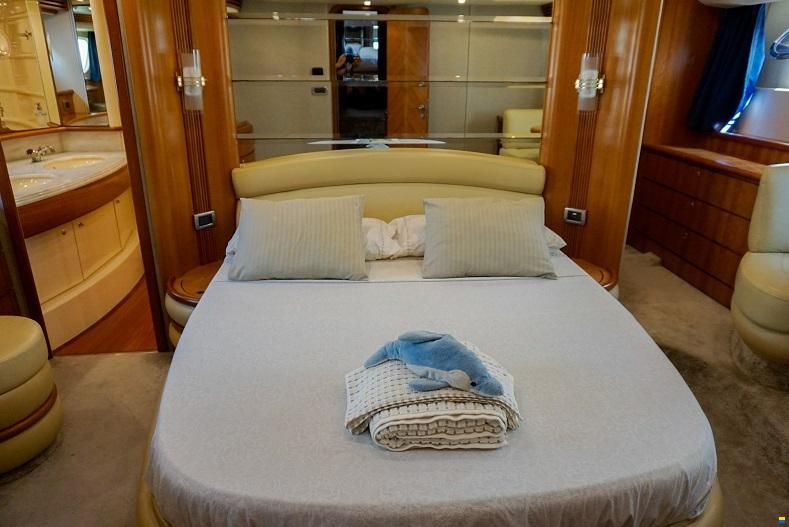 Azimut 68 evolution