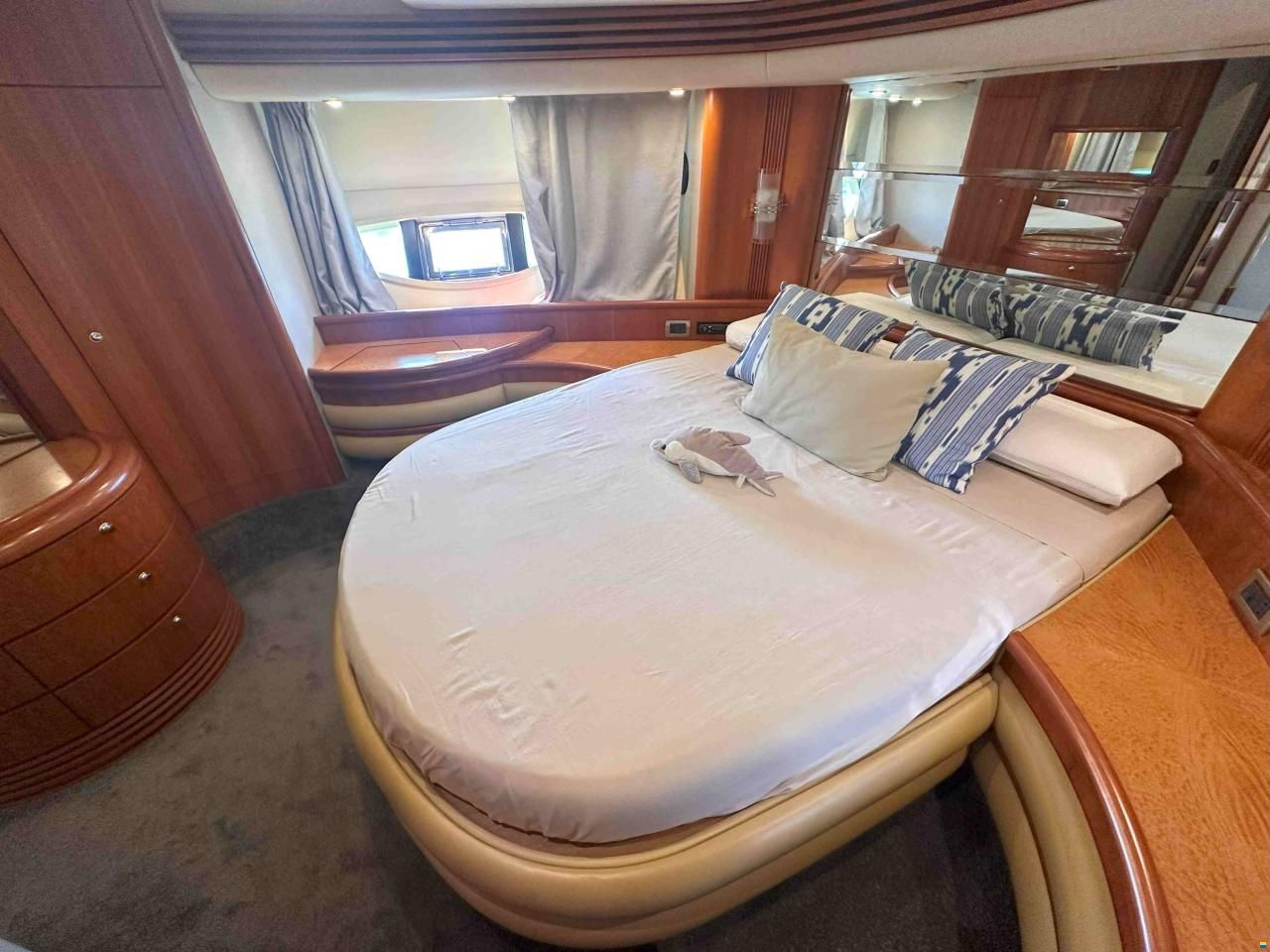 Azimut 68 evolution